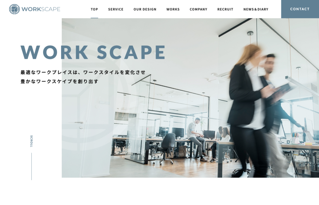 株式会社ワークスケイプ