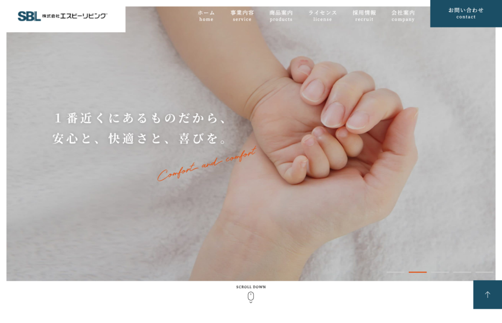 株式会社エスビーリビング