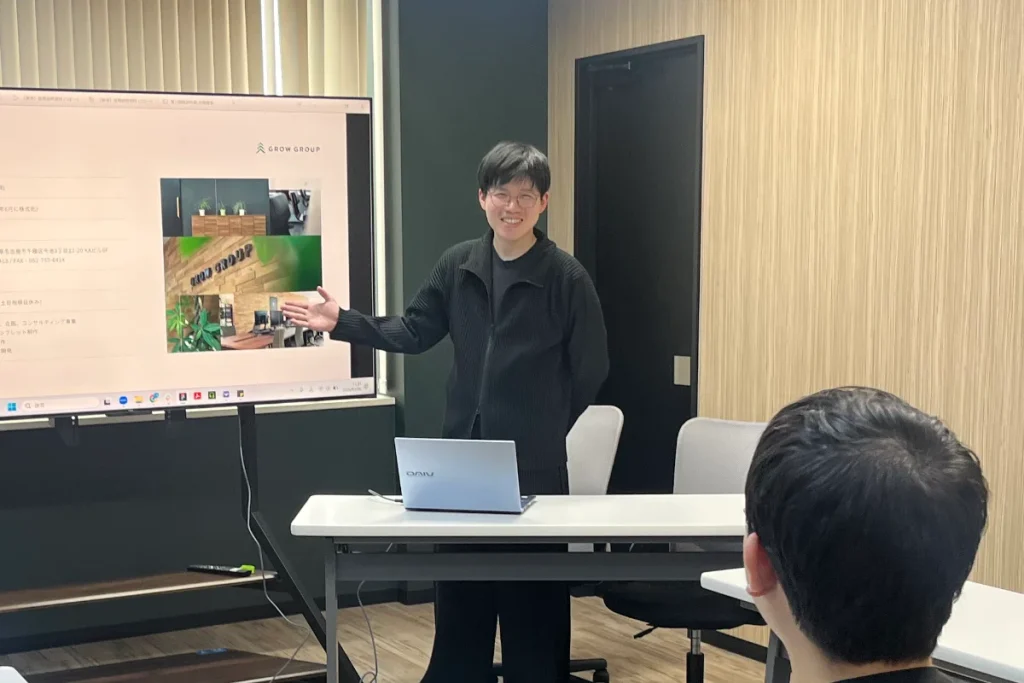 二刀流社員が語る!Grow Groupの求める人材とは【会社訪問レポート】
