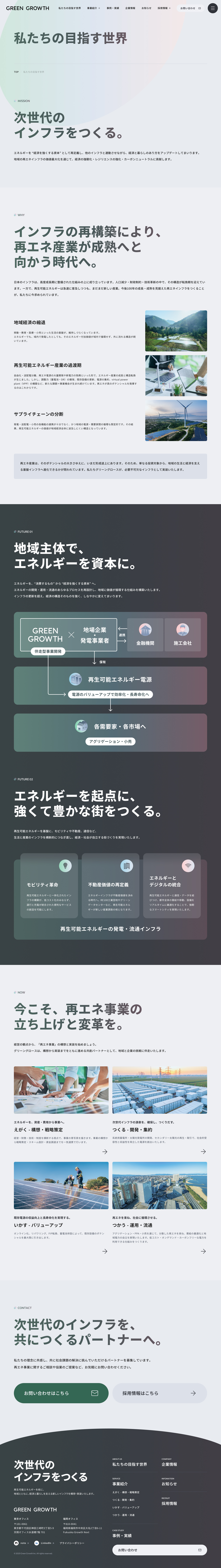 PC 下層ページ