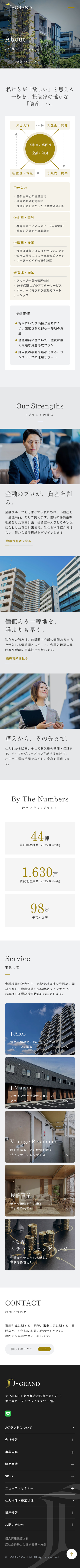 SP 下層ページ