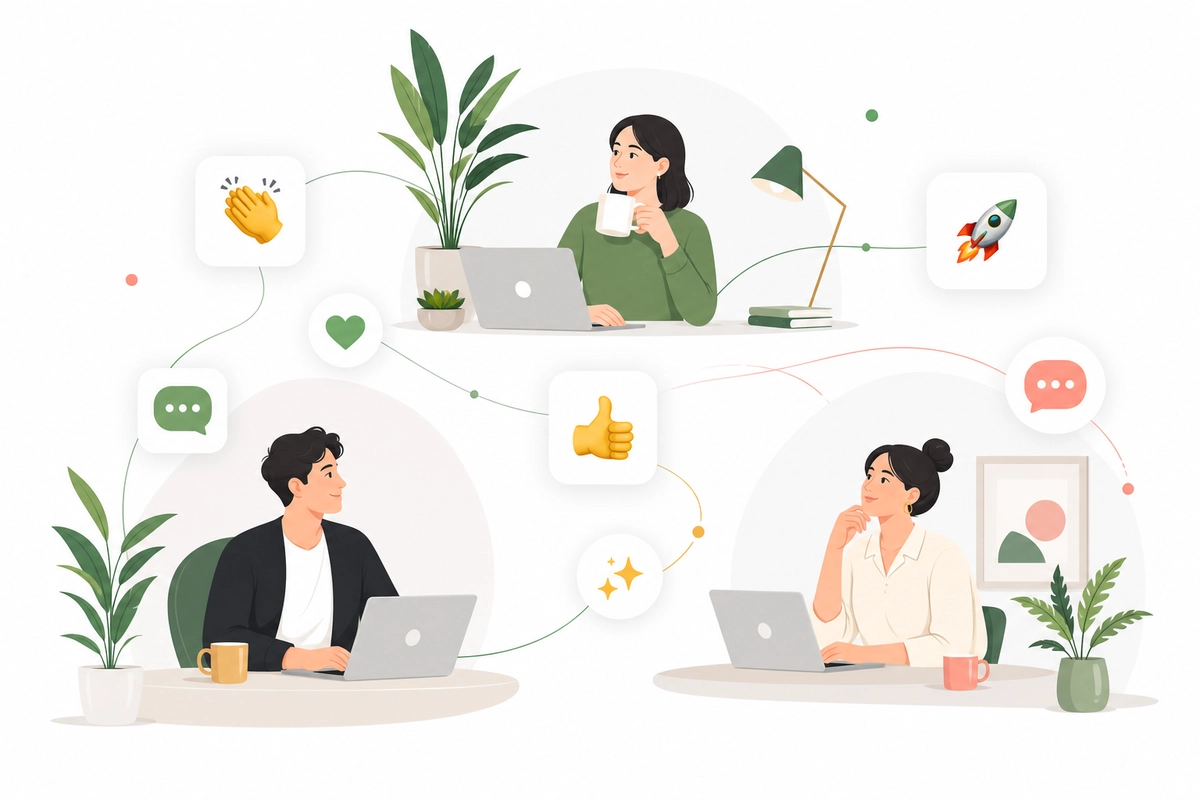 Grow Groupってどんな会社？Slackリアクション分析から読み解くリアルな社風